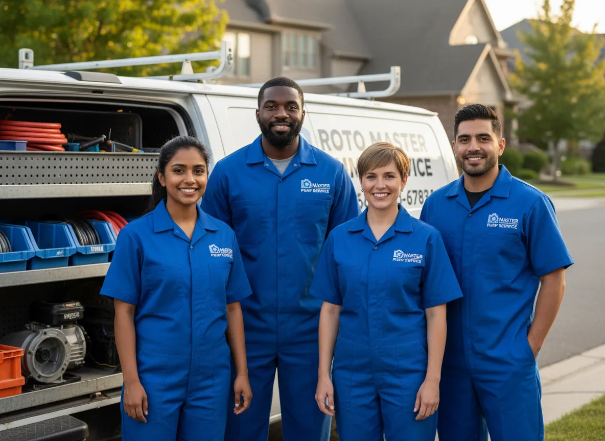 Sump Pump Installation company in Brasstown, NC