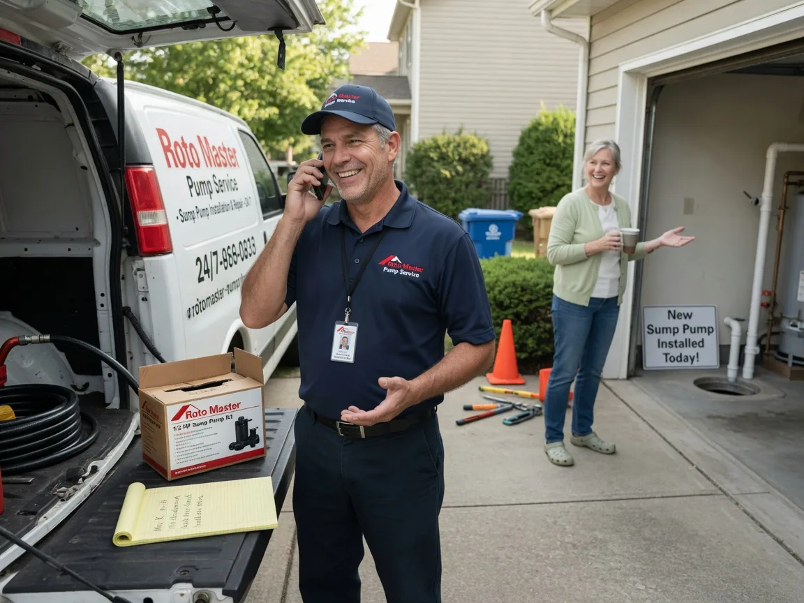 Sump Pump Installation Brasstown, NC FAQs